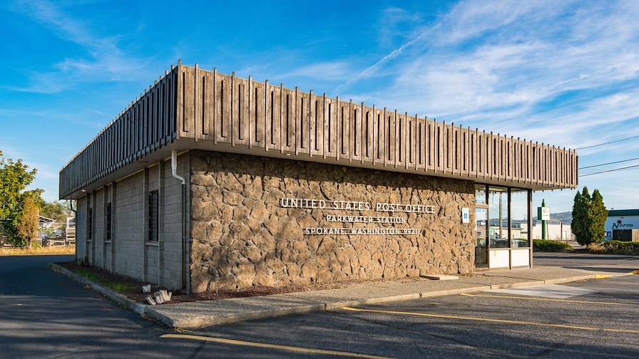 United States Post Office/Spokane Valley, Washington