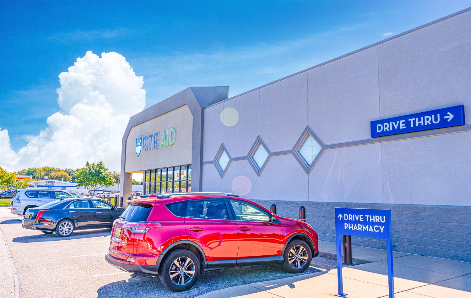 Rite Aid Absolute NNN Lease Latest Prototype/Saginaw, Michigan