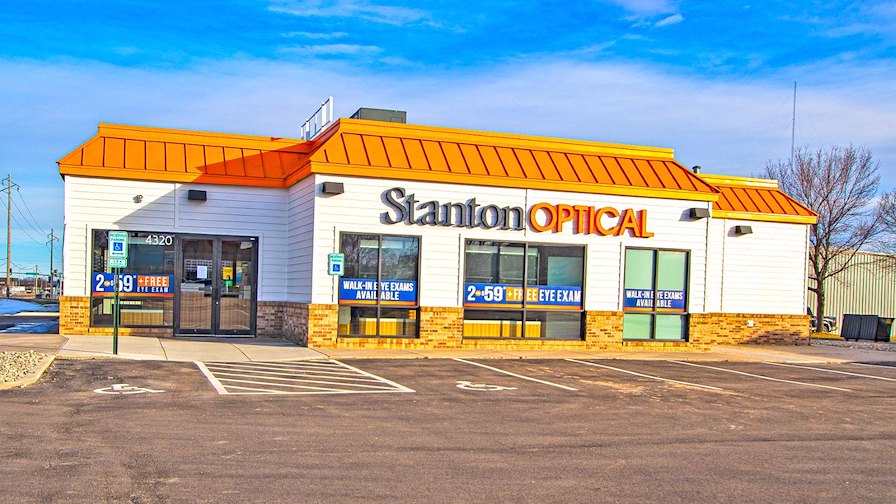 Stanton Optical/Lincoln, Nebraska