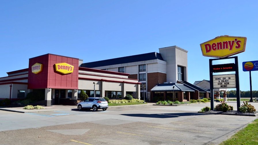 Denny's/Evansville, Indiana