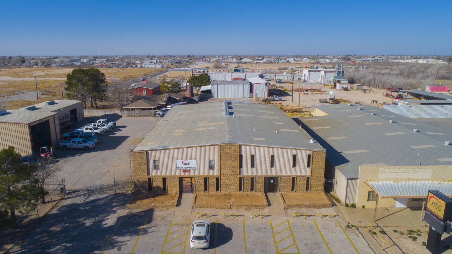 Howard Supply Company/Odessa, Texas