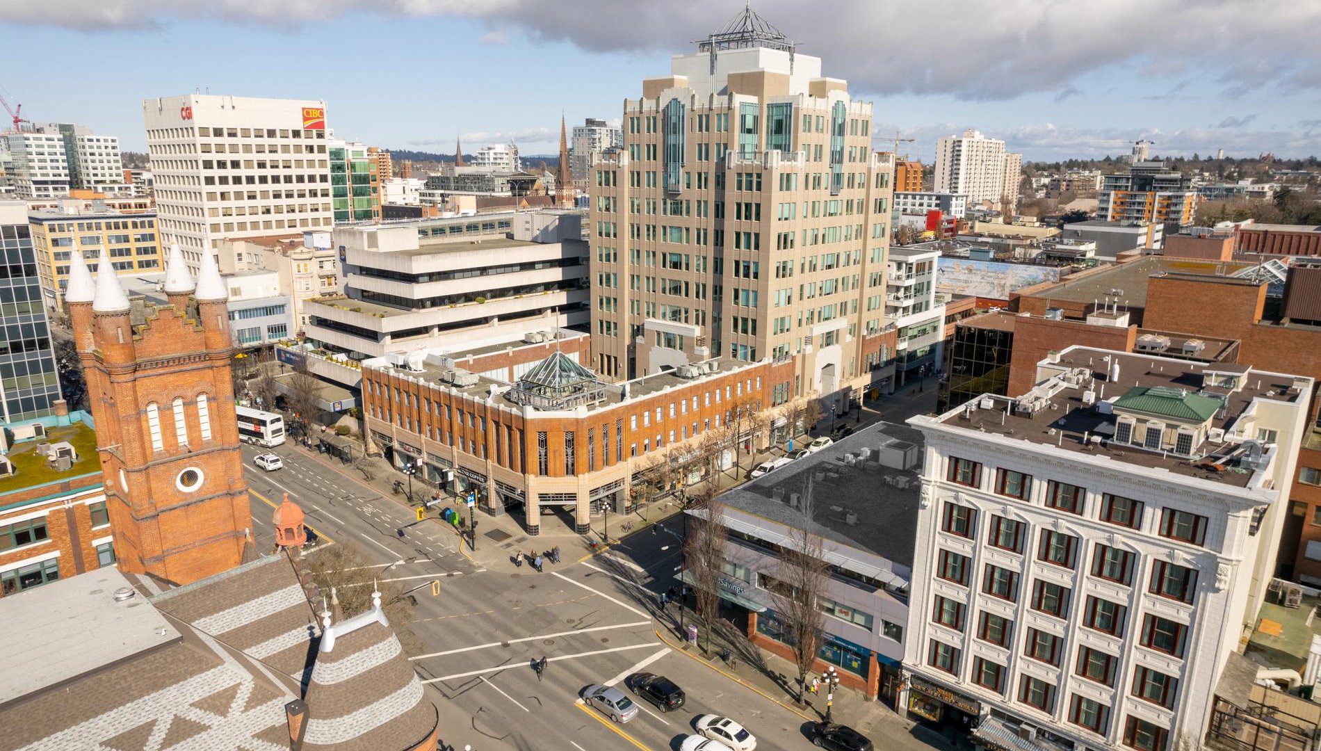 933 Douglas Street/Victoria, British Columbia