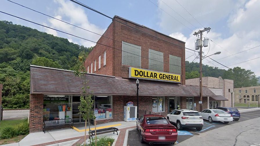 Dollar General Established Location Charleston, WV MSA/Madison, West Virginia