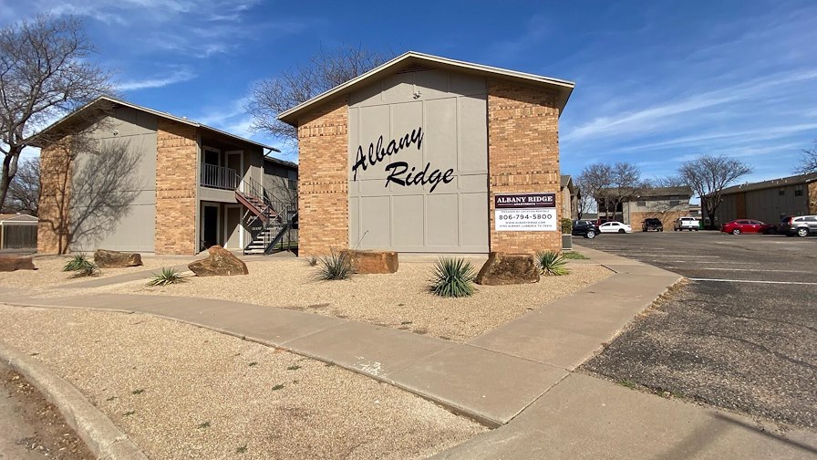 Albany Ridge Lubbock Texas