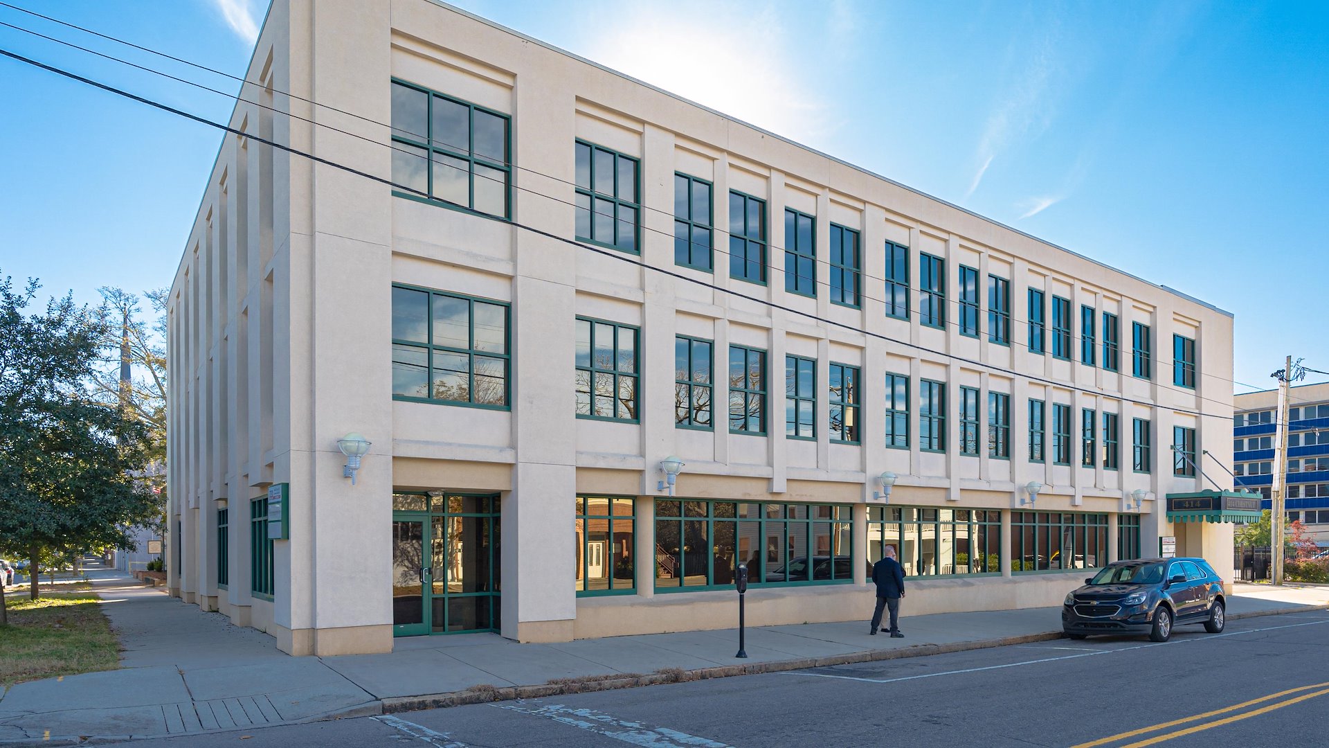 GSA Federal Probation Office/Wilmington, North Carolina