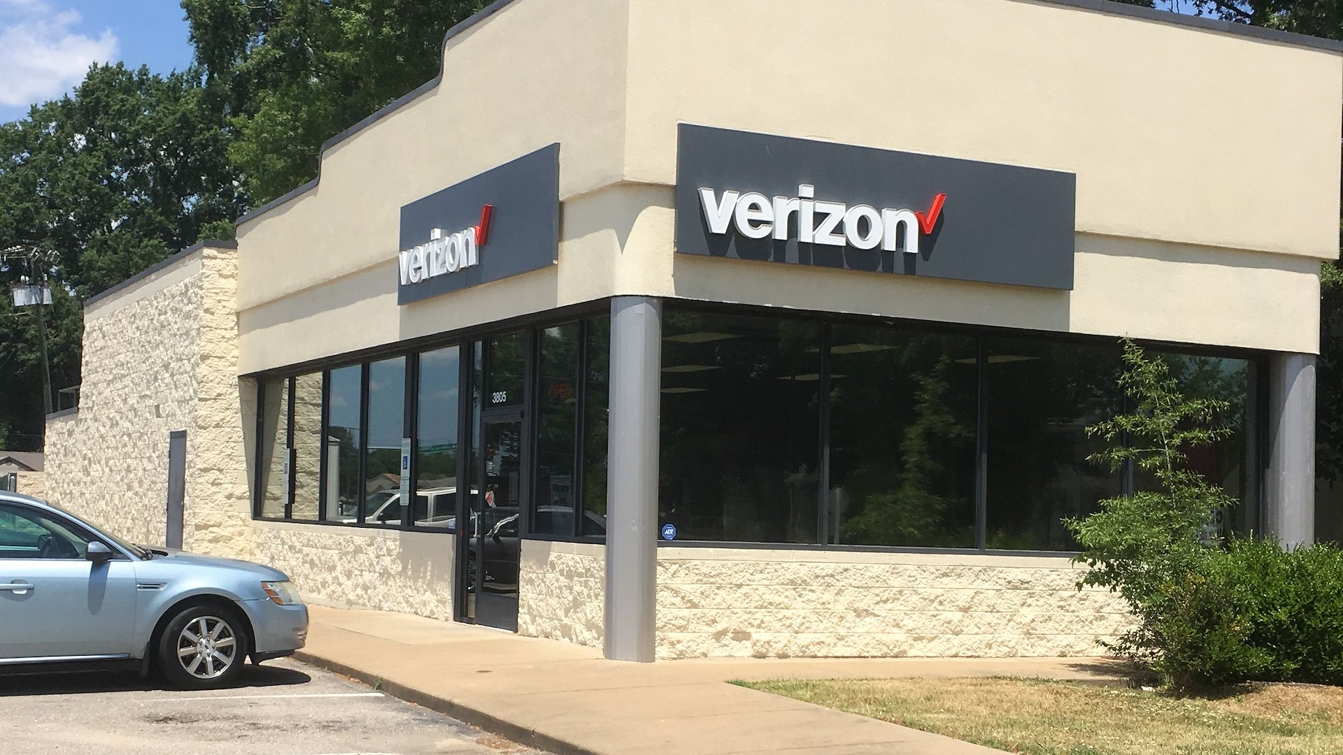 Verizon Wireless/Hopewell, Virginia