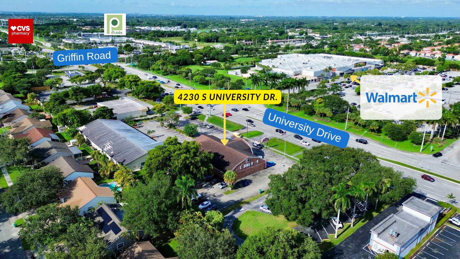 4230 S University Dr, Davie, FL 33328
