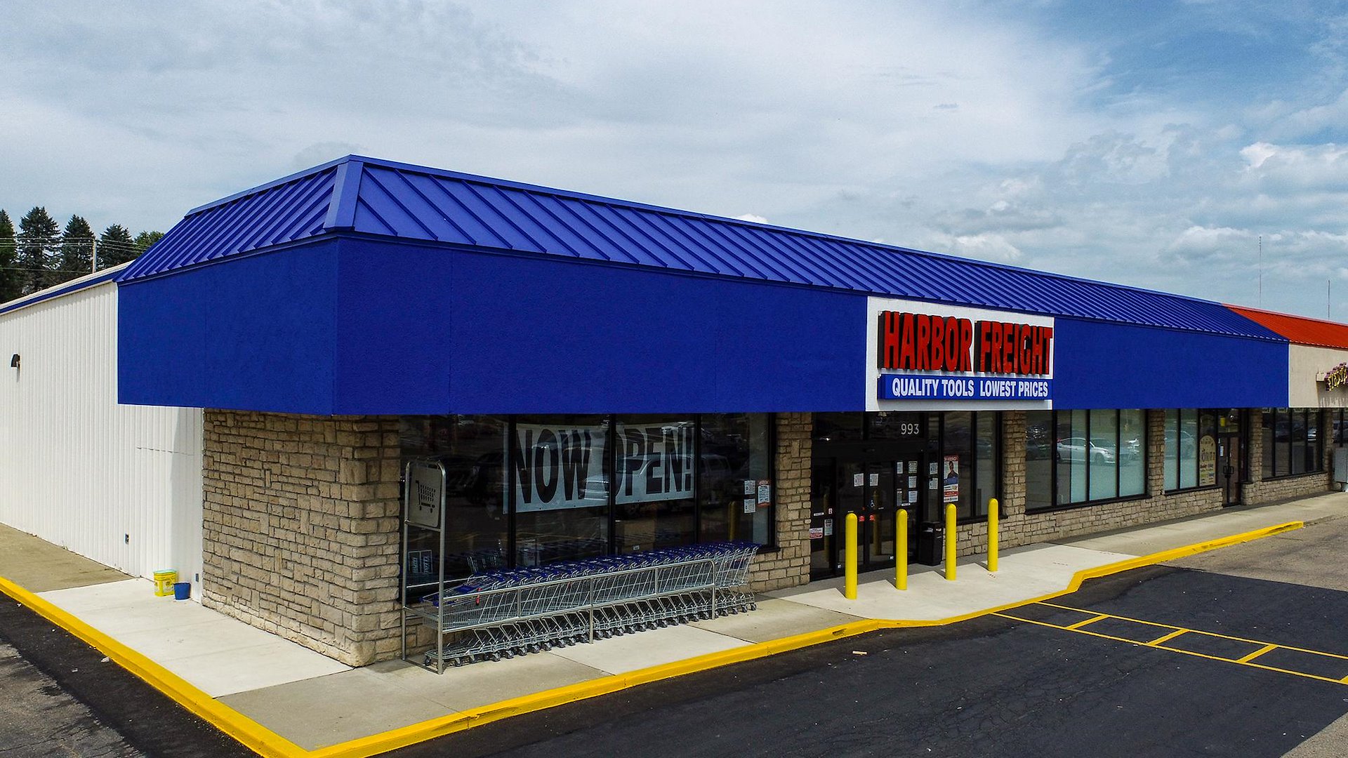 Harbor Freight/Mount Vernon, Ohio