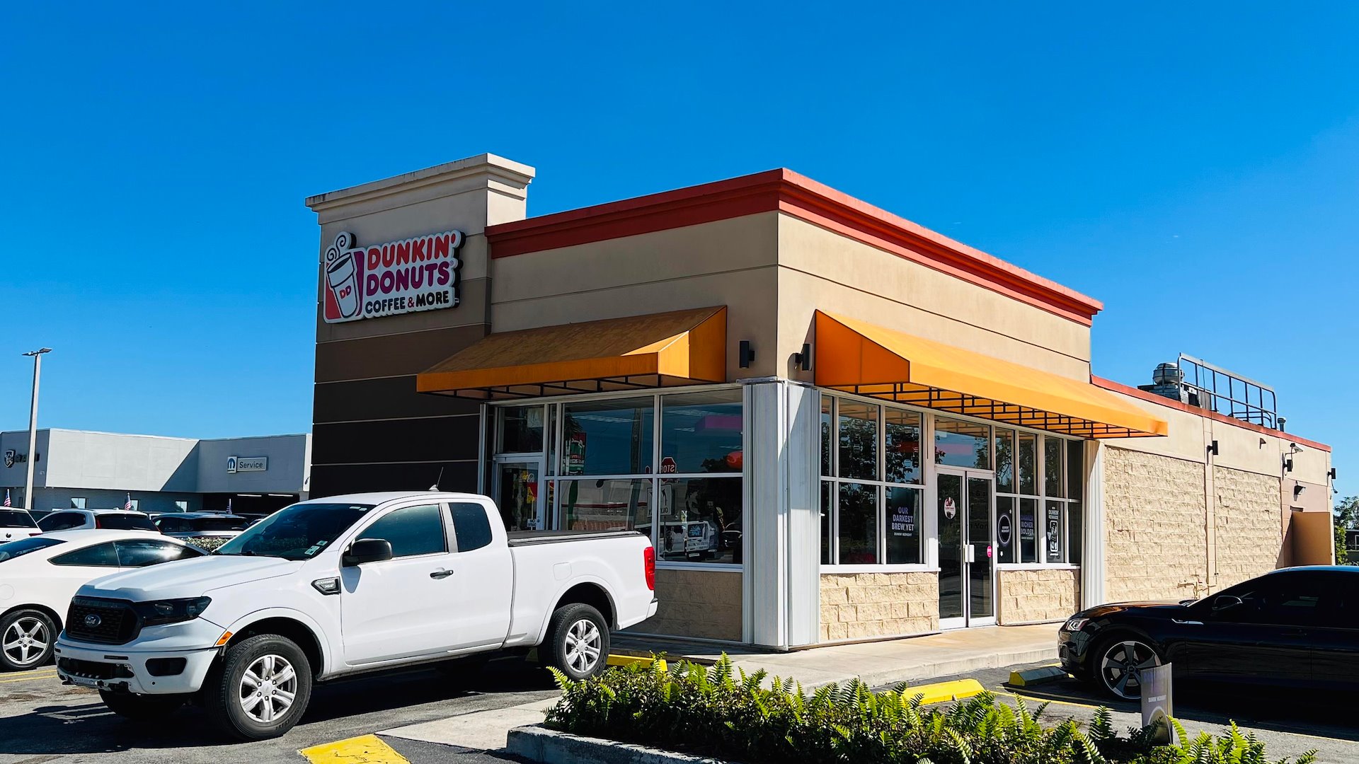 Dunkin' Donuts/Homestead, Florida