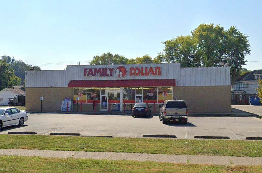 Family Dollar/Huntington, West Virginia