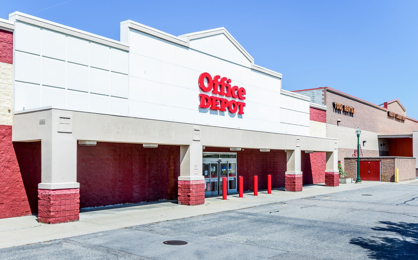 Office Depot Center/Woodhaven, Michigan