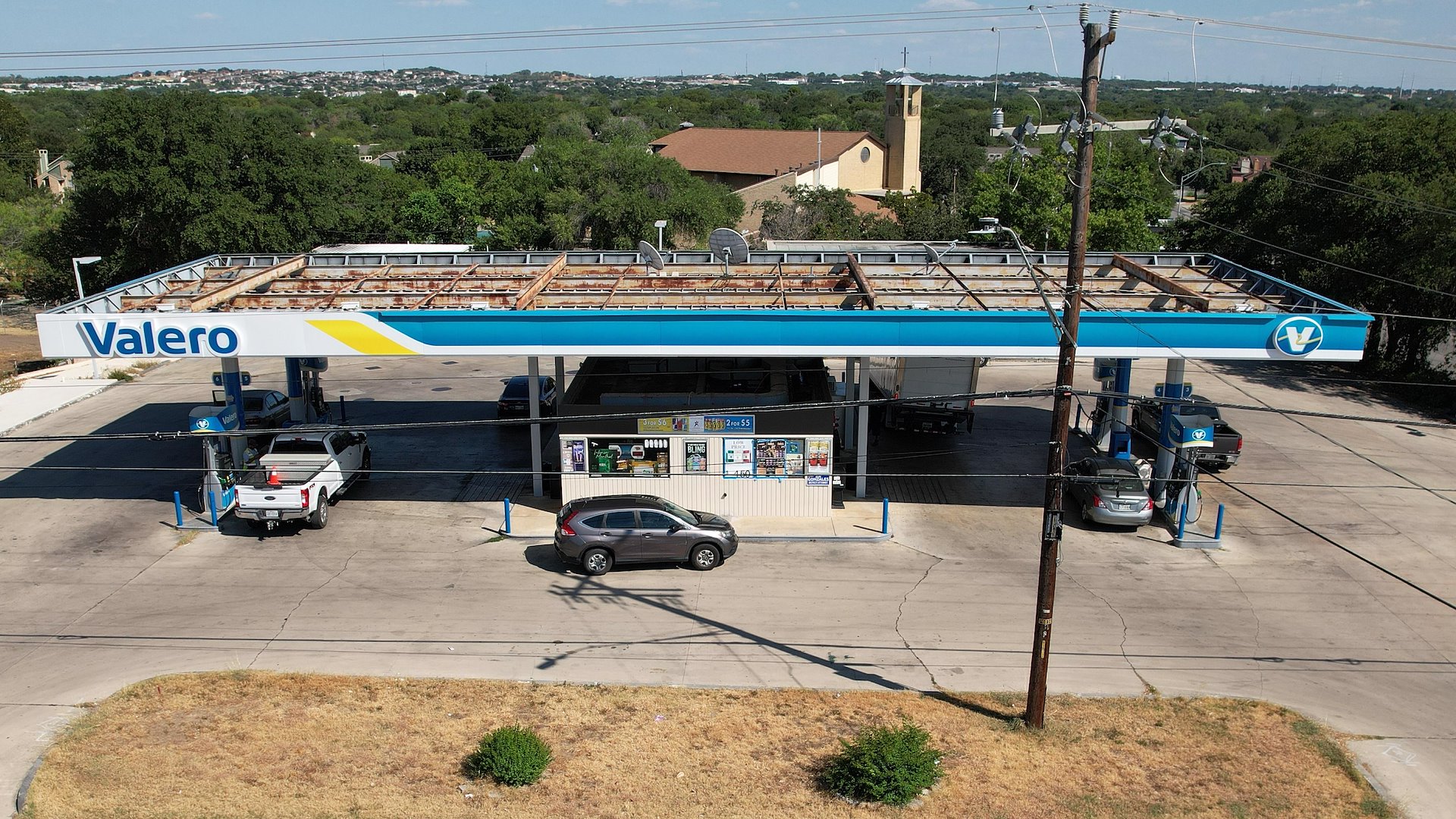 Valero/San Antonio, Texas