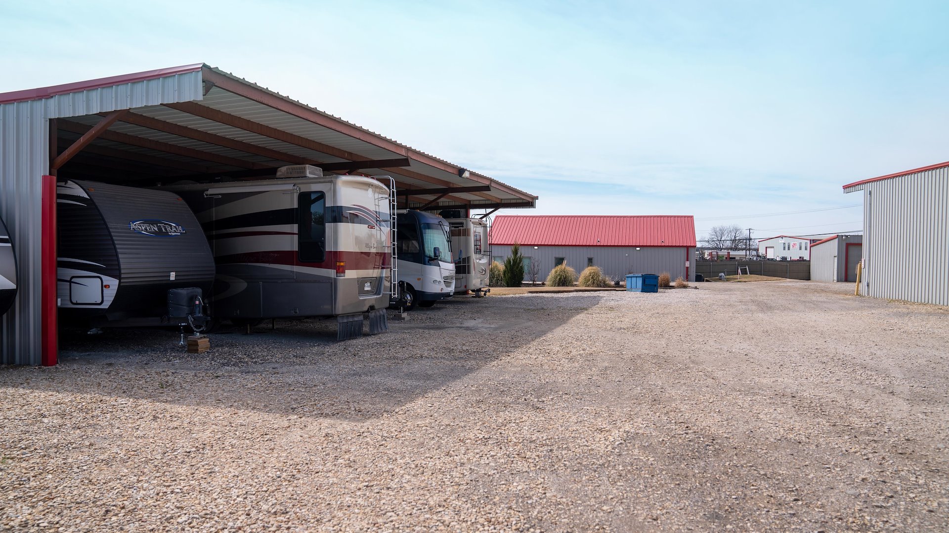 Premium Storage/Mansfield, Texas