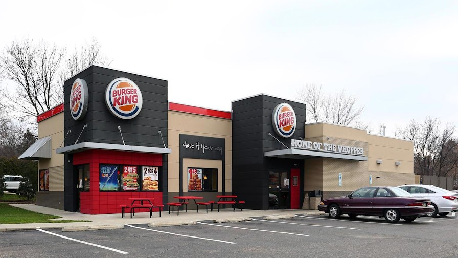 Burger King/Stow, Ohio