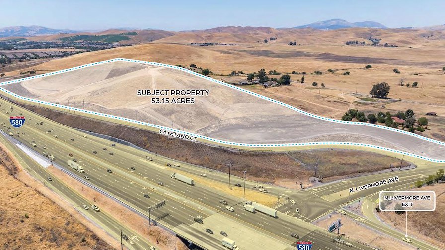 Moore Christmas Trees & Pumpkin Farm/Livermore, California