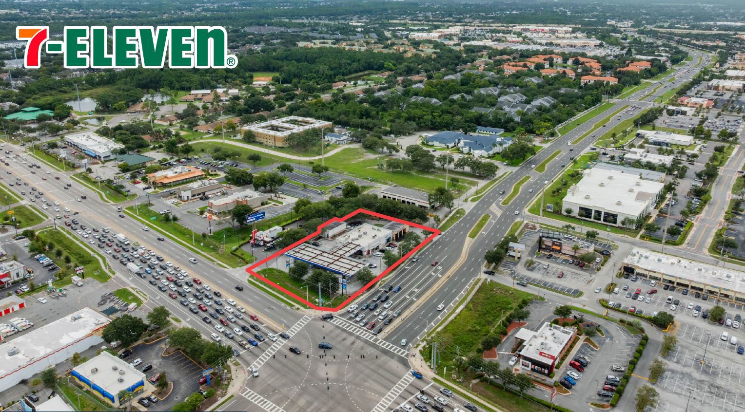 11804 E Colonial Dr, Orlando, FL 32826