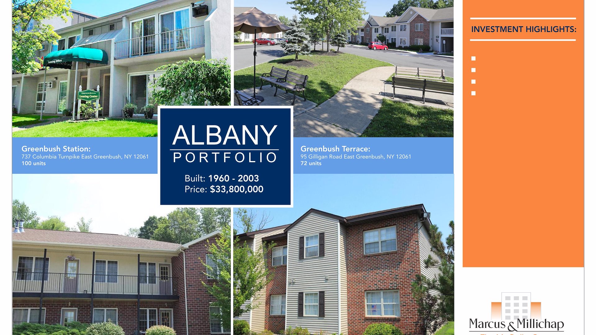 Willowbrook Terrace/Niskayuna, New York