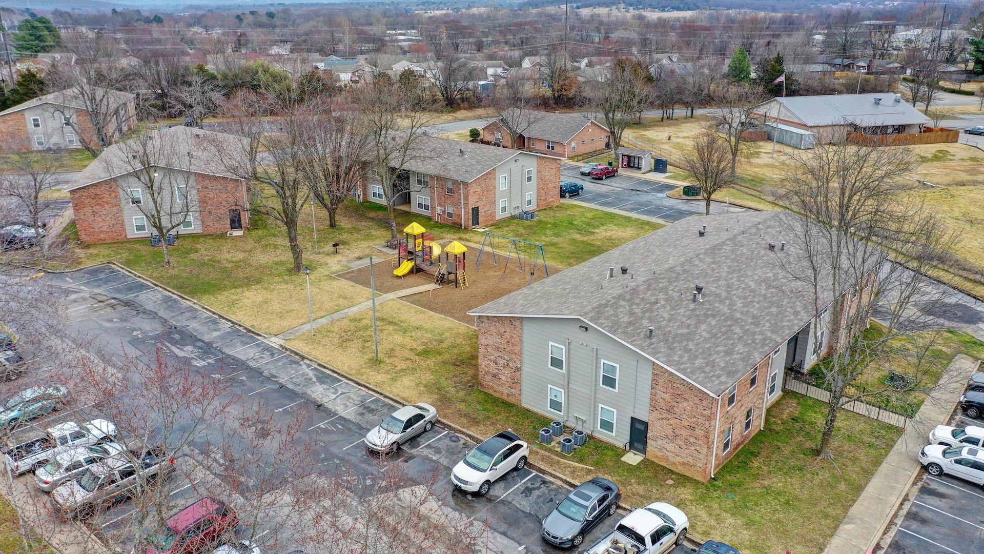 Highpoint Apartments/Fayetteville, Arkansas