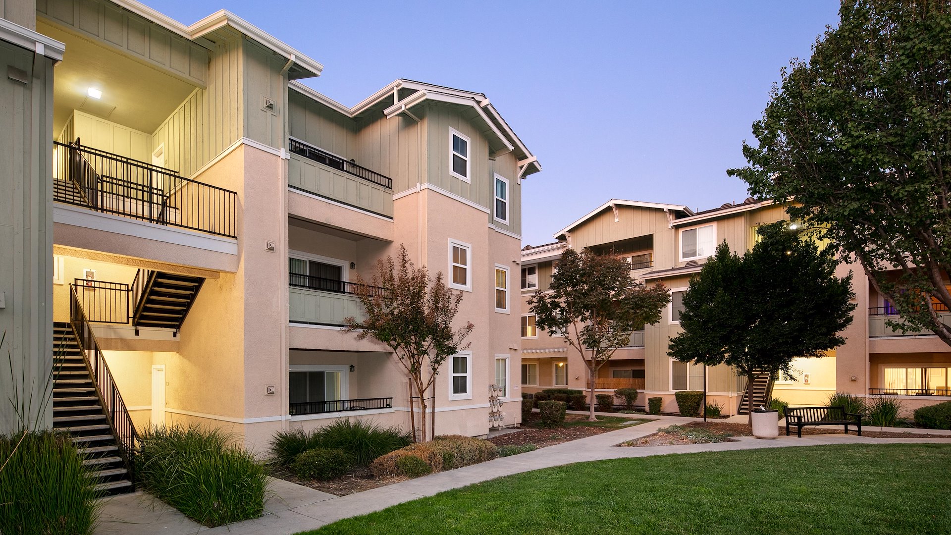 Waterstone Apartment Homes/Tracy, CA