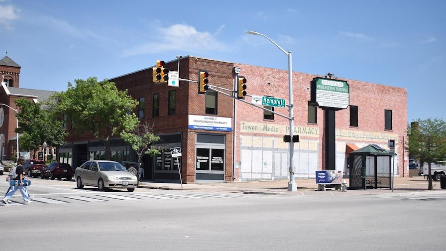 601 W Magnolia/Fort Worth, Texas