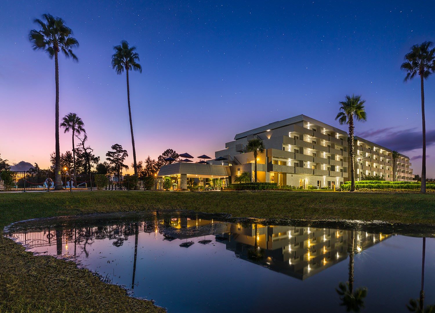 Palazzo Lakeside Hotel/Kissimmee, Florida