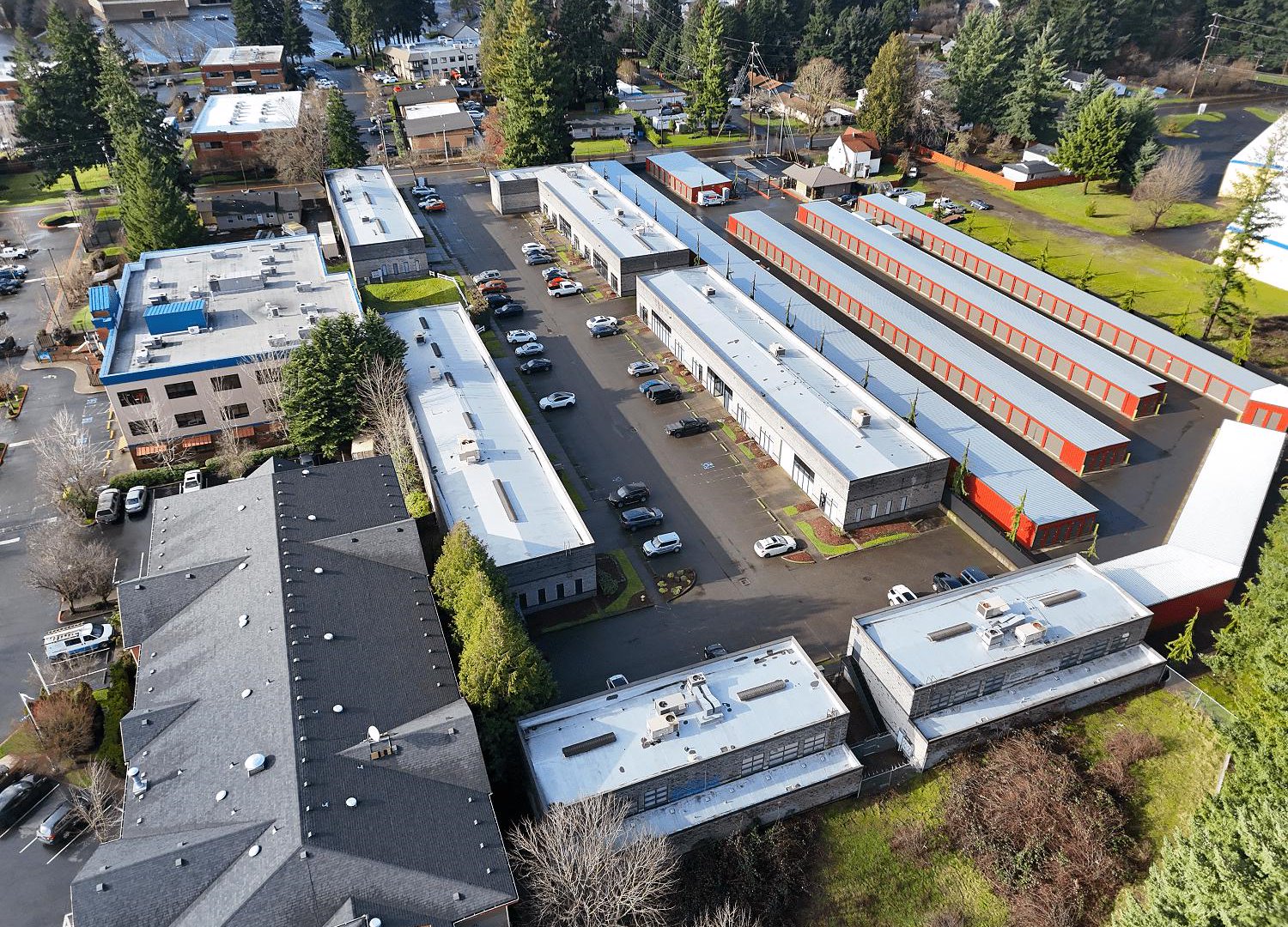 Velendo Plaza ValueAdd Business Center Featuring Below Market Rents