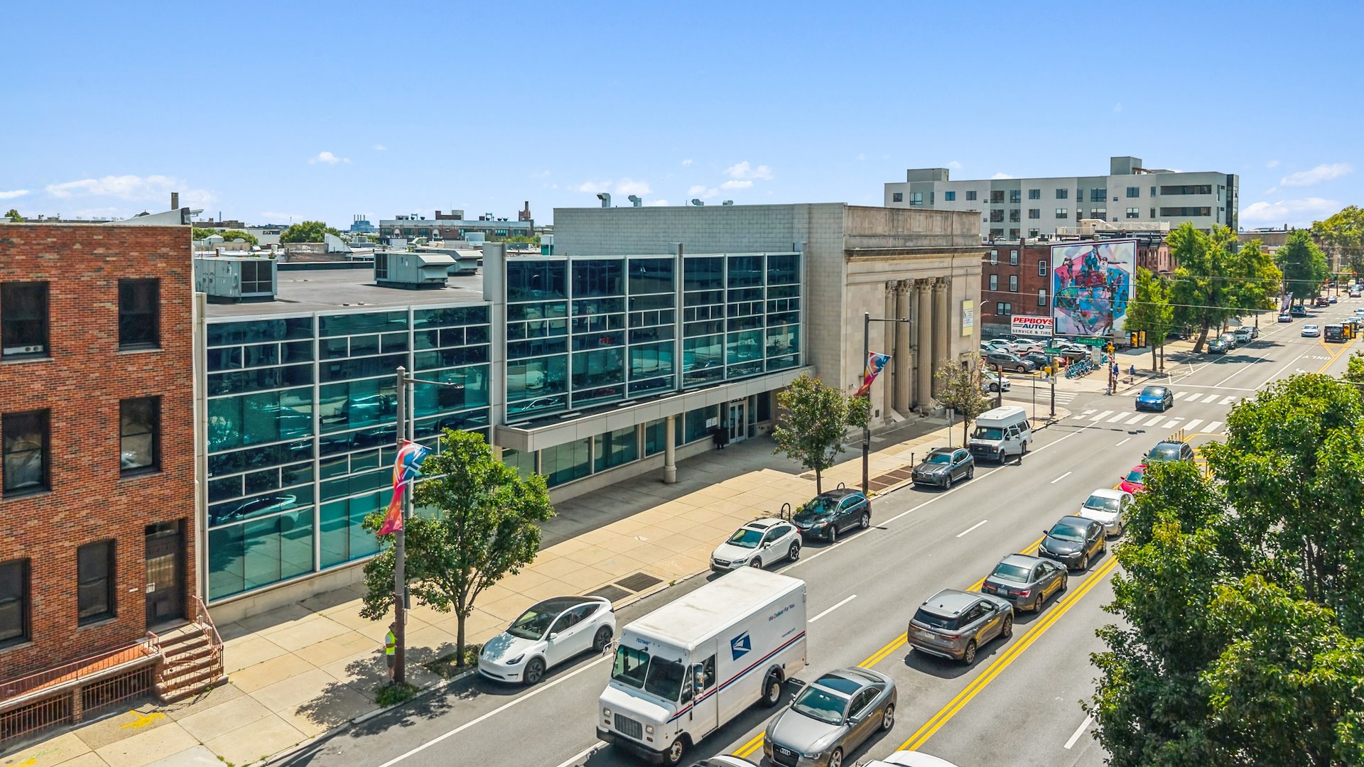 Broad & Federal Building — Sale in Philadelphia, PA, photo 4 of 5