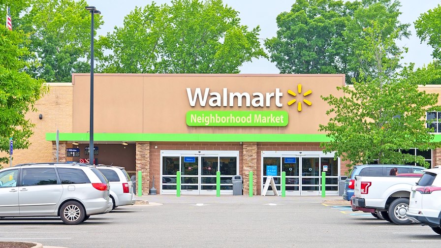 Walmart Neighborhood Market/Ashland, Virginia