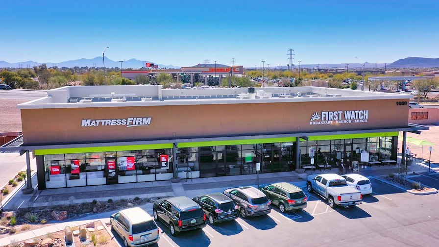 mattress firm irvington rd tucson