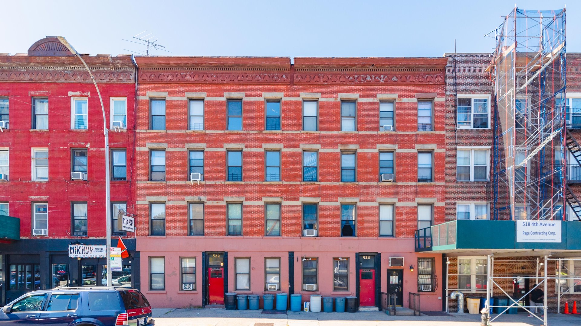 520522 4th Avenue/Brooklyn, New York