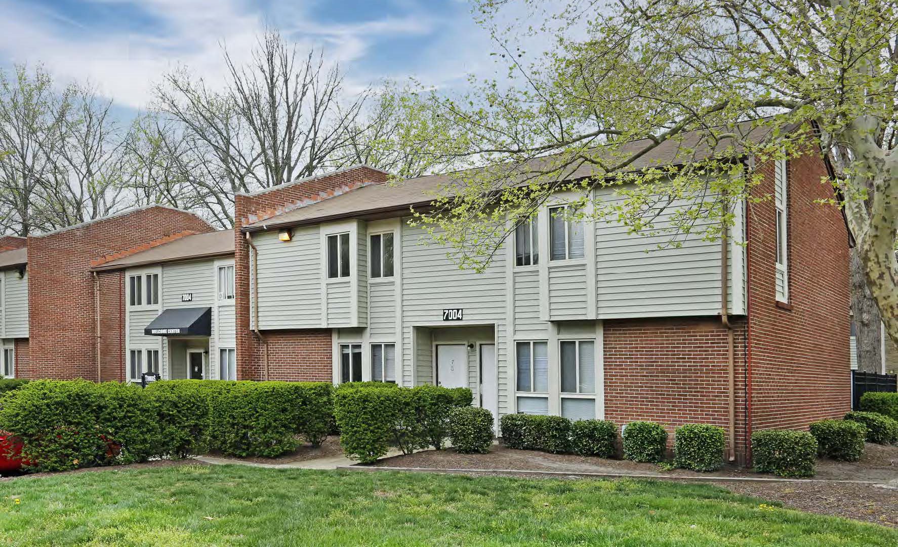 Timber's Townhomes/Norfolk, Virginia