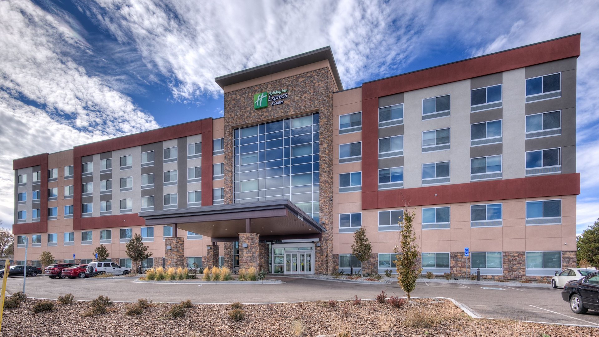 Holiday Inn Express & Suites Denver Aurora Medical Campus/Aurora, Colorado