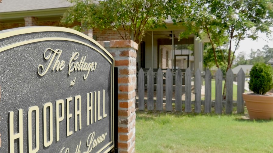 The Cottages at Hooper Hill/Oxford, Mississippi