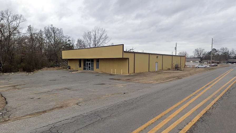 Vacant Former Dollar General/Gurdon, Arkansas