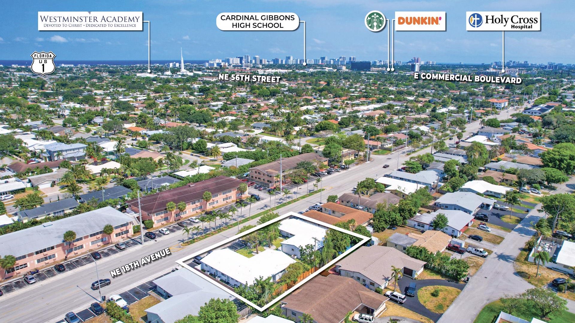 Pinecrest Flats Fort Lauderdale/Fort Lauderdale, Florida