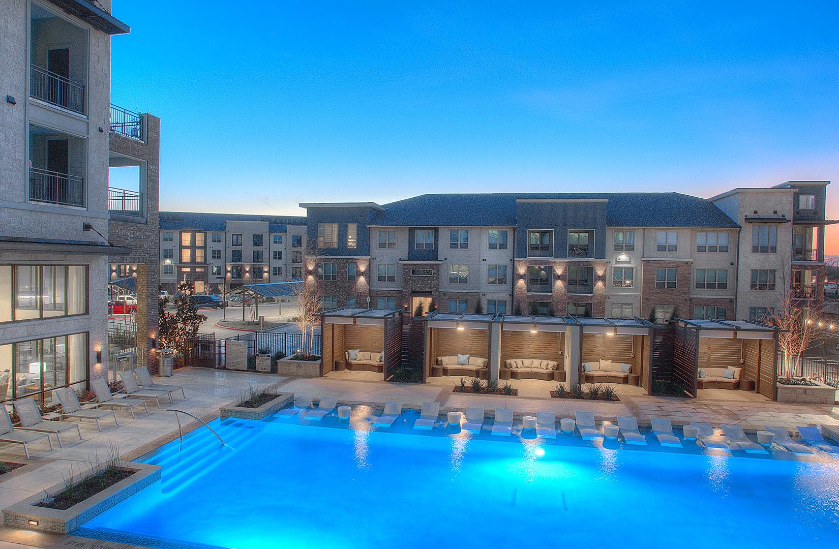 Domain at Founders Parc/Euless, TX