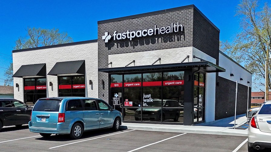Fast Pace Urgent Care 15Yr. Corporate Lease with 2 Annual Increases/Greenbrier (North of