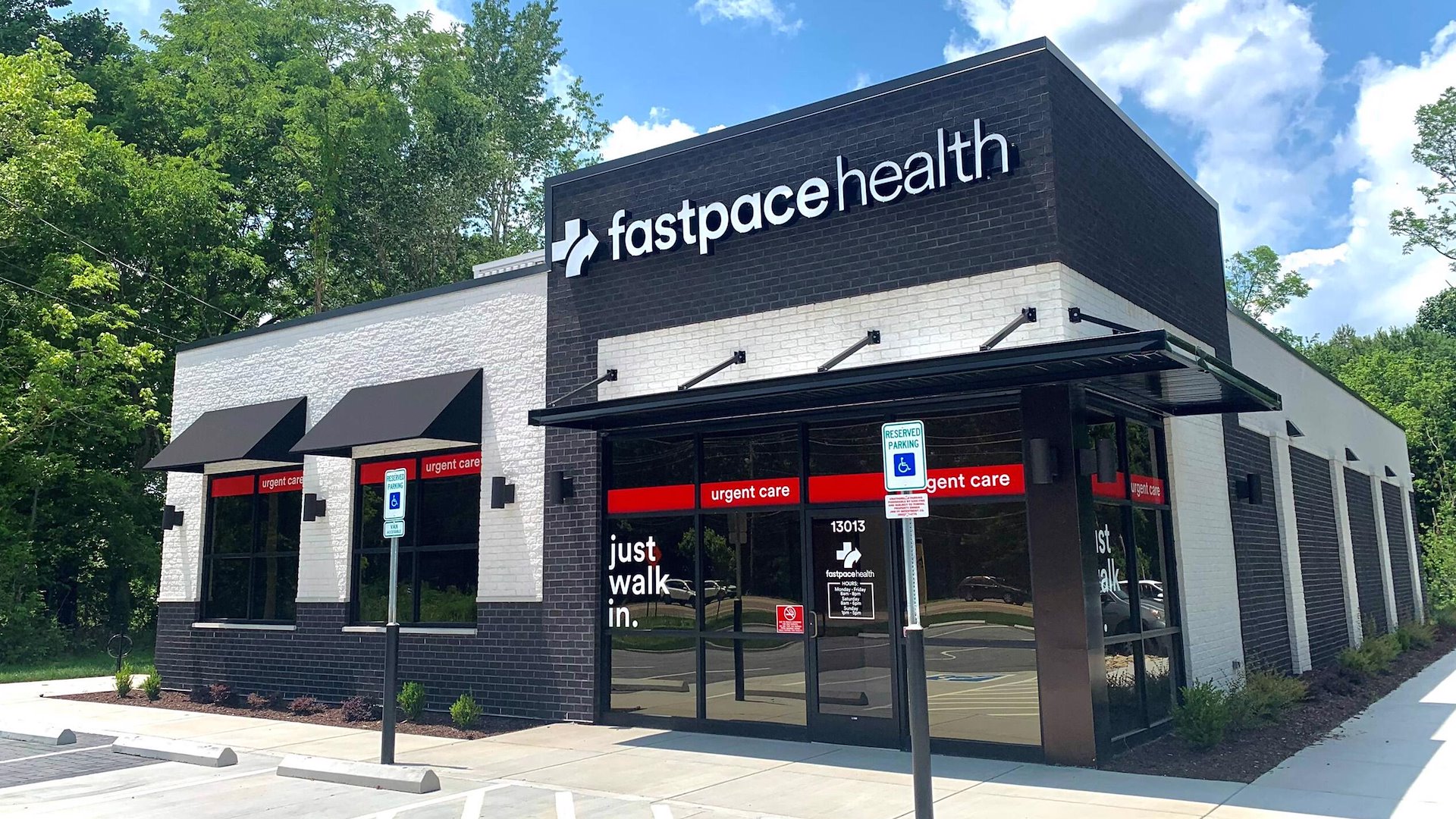 Fast Pace Health Urgent Care Brand New 2023 Construction 15 Year