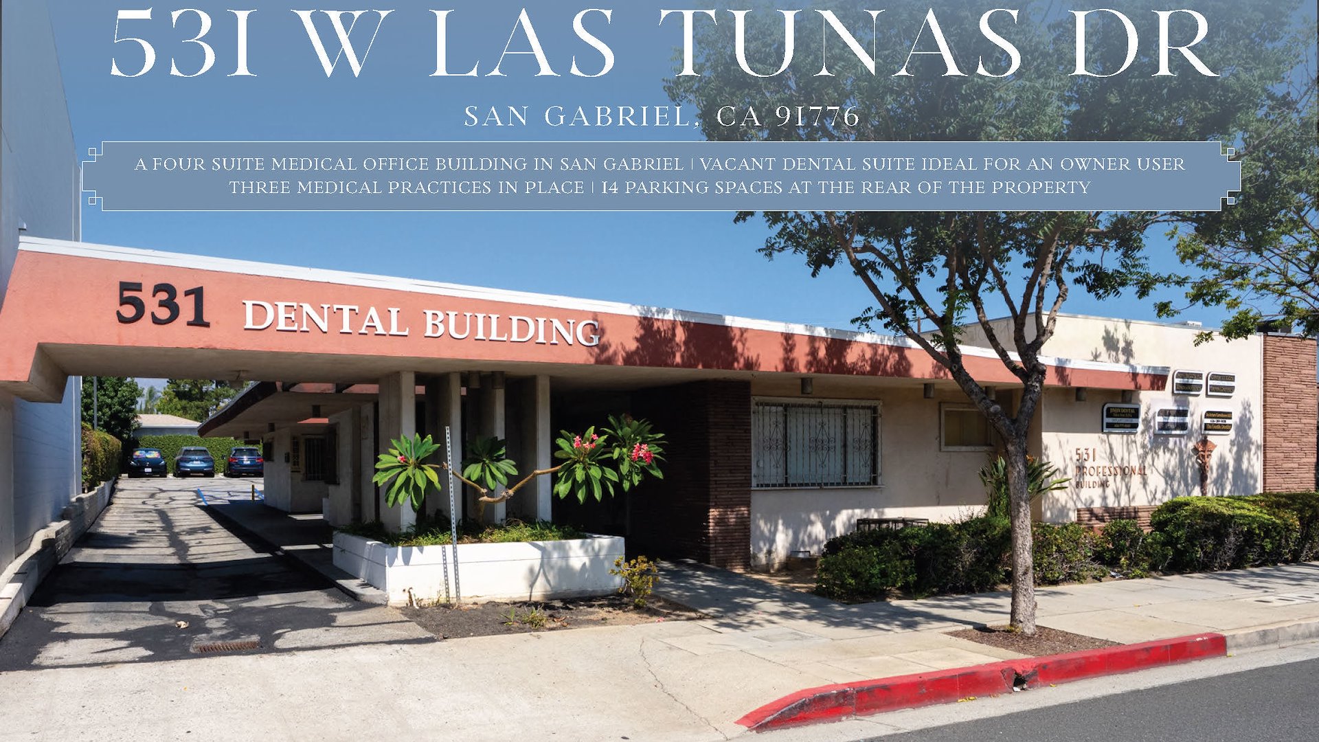 531 W Las Tunas Dr, San Gabriel, CA 91776