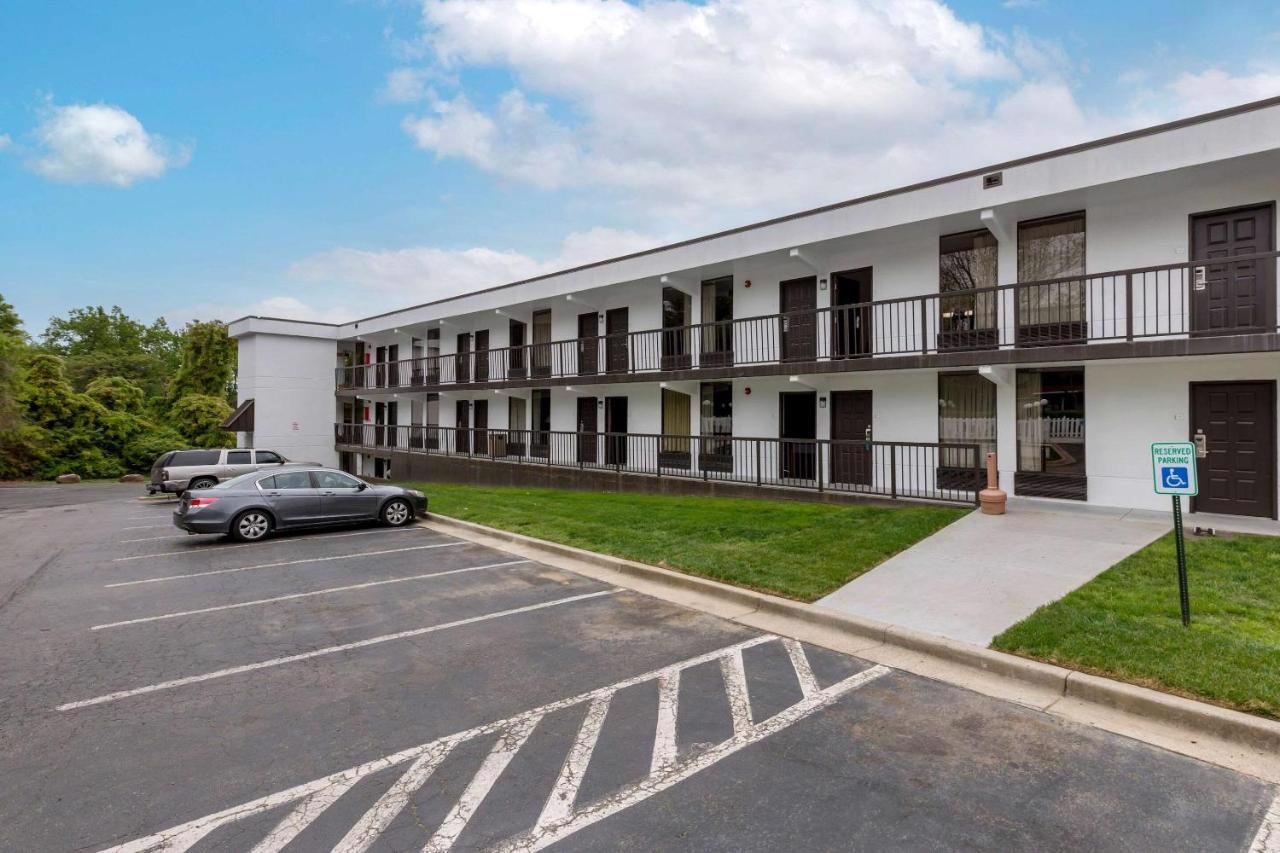 Quality Inn Roxboro South/Roxboro, North Carolina