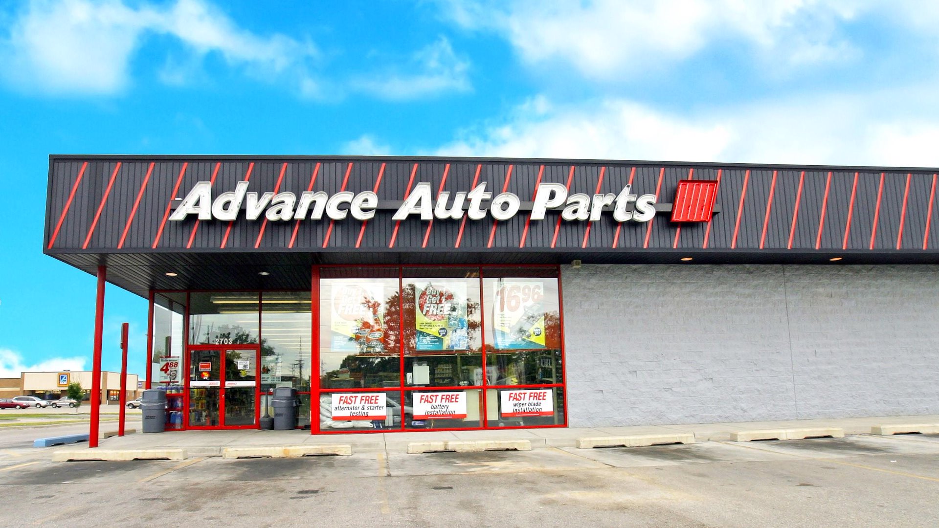 Advance Auto Parts/Muskegon, Michigan