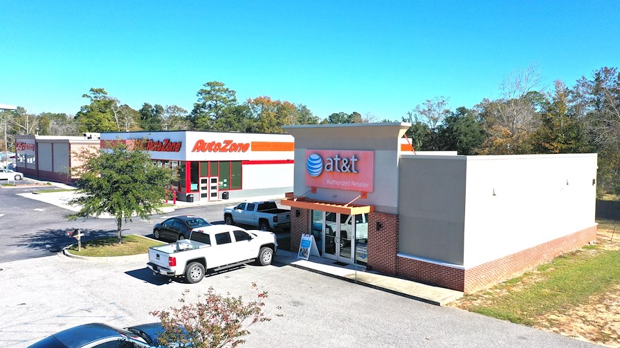 AT&T/Saraland, Alabama
