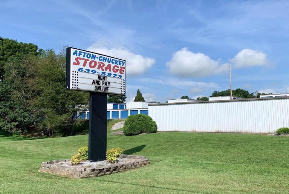 Afton Chuckey Self Storage