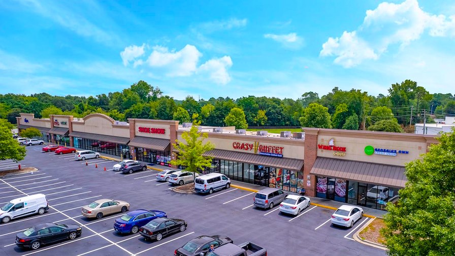 Walmart Shadow Center/Albany,