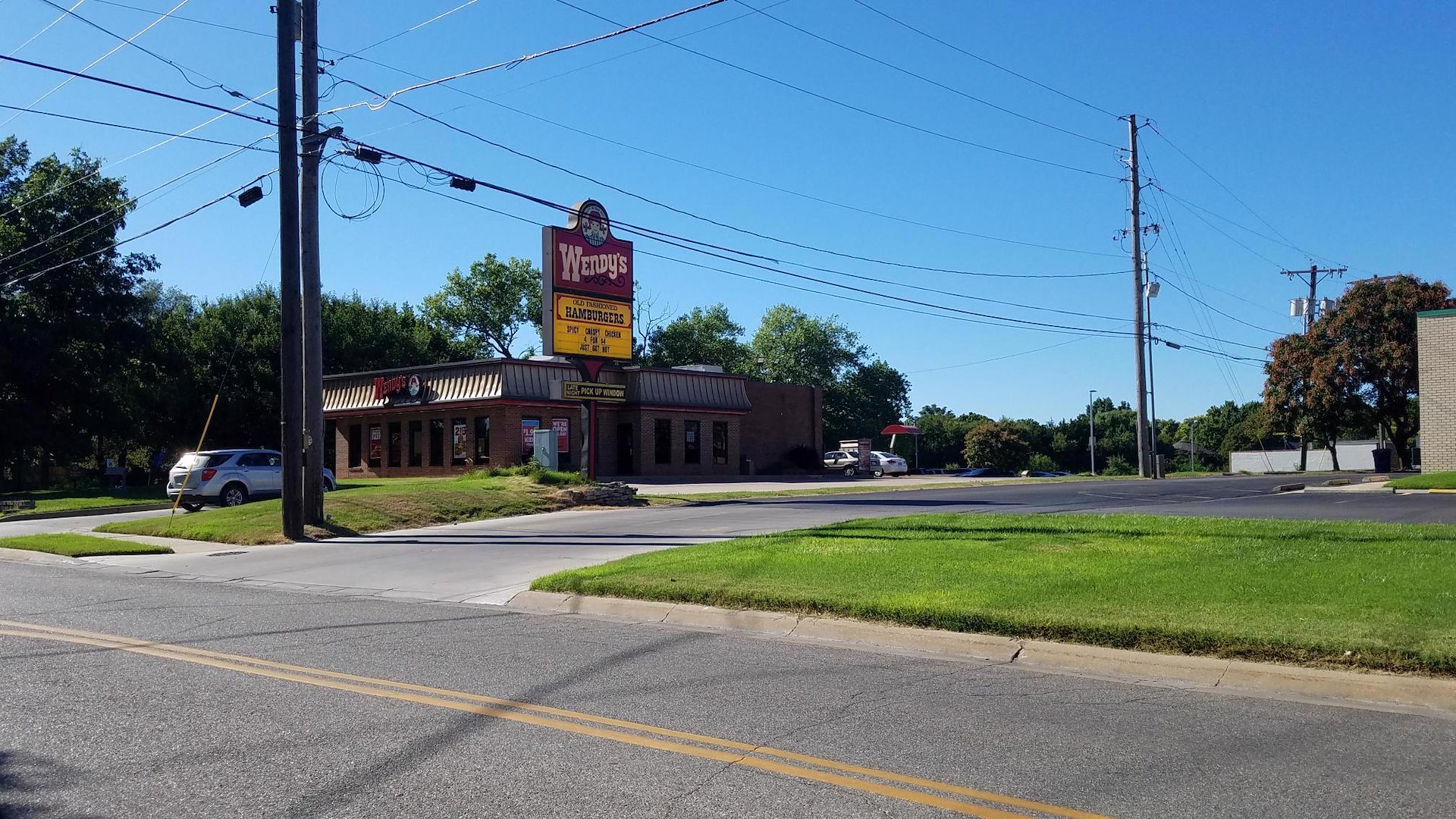 Wendy's/Newton, Kansas