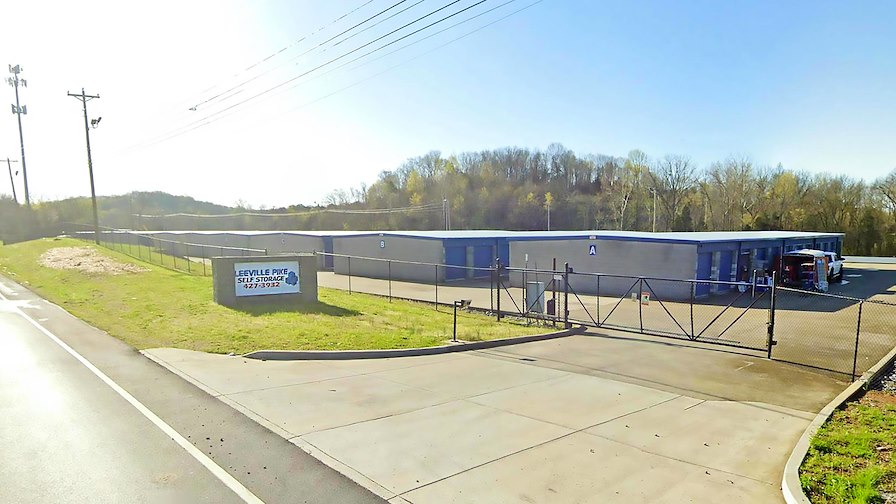 Leeville Pike Storage/Lebanon, Tennessee
