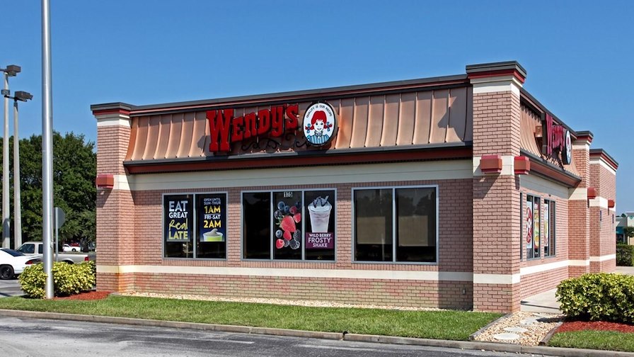 Wendy�s Melbourne, FL/Melbourne, Florida