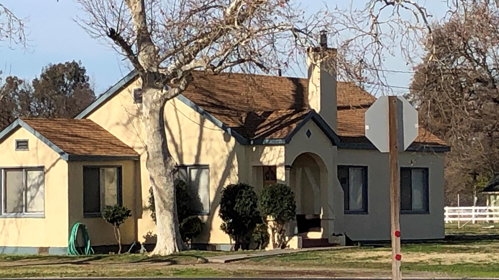 New Orchard Mobile Home Park/Los Molinos, California