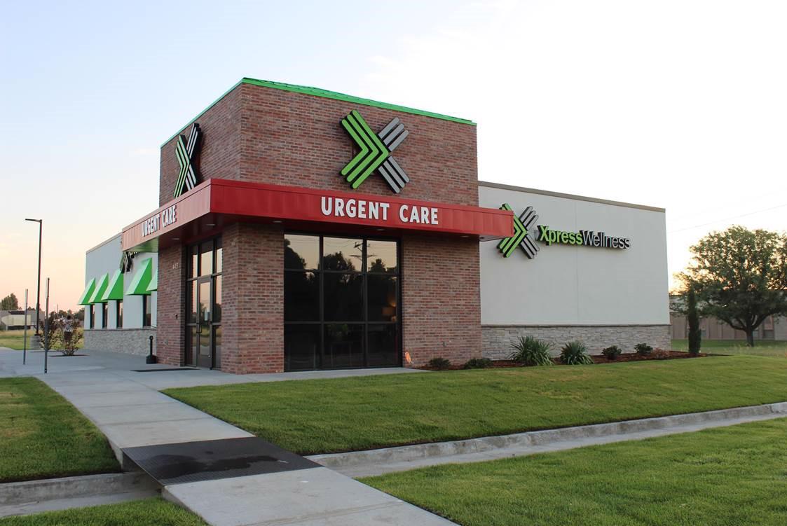 Xpress Wellness Urgent Care | 15 Year Absolute Net Lease ...