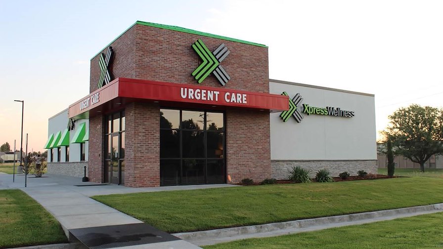 Xpress Wellness Urgent Care 15 Year Absolute Net Lease